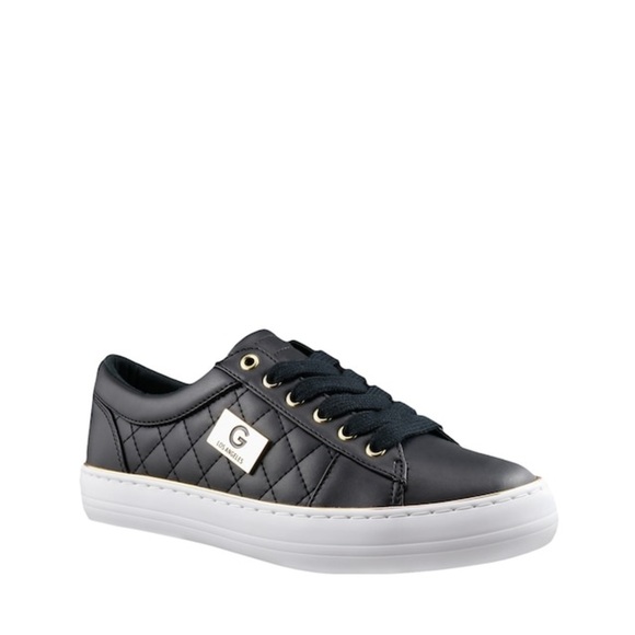 New G by GUESS Gavynn Sneakers SZ 10 - Picture 1 of 11
